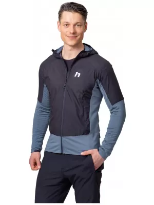 Pánská mikina HANNAH NIRON PRO ANTHRACITE/BERING SEA