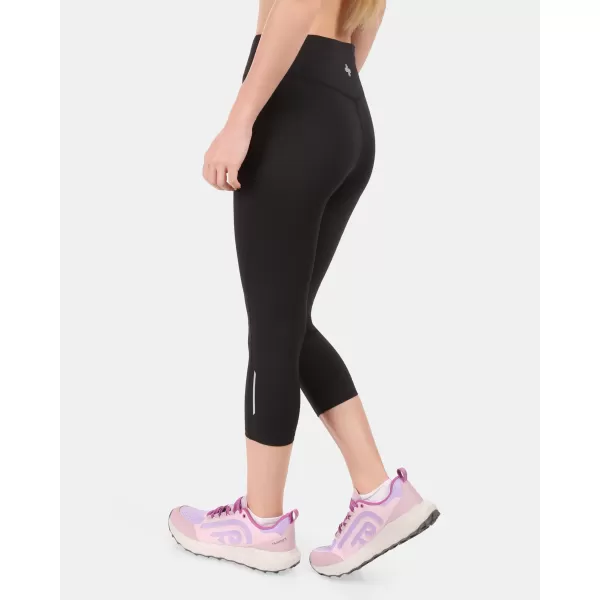  Dámské legíny KILPI AMIRA-W 1L0422KI ČERNÁ 