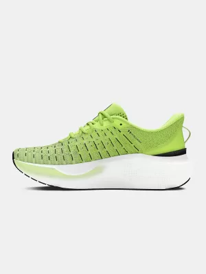 Pánské boty UNDER ARMOUR UA INFINITE ELITE 3027189-300 ZELENÁ