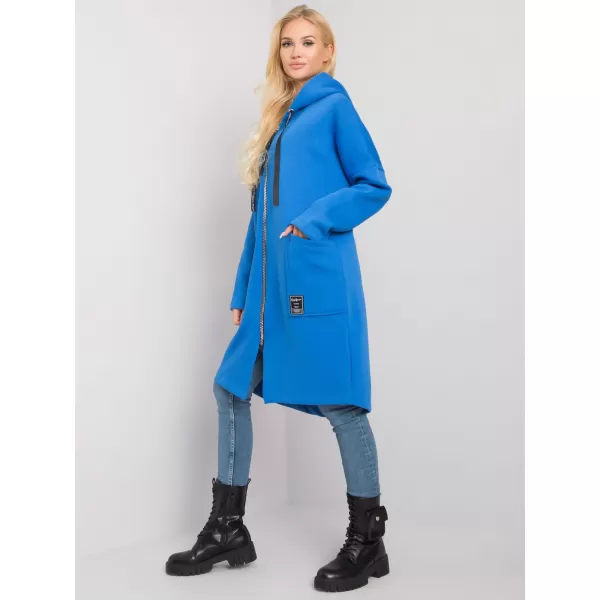  Dámská mikina RELEVANCE RV-BL-6860.11 DARK BLUE 