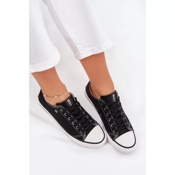  Dámské tenisky BIG STAR SHOES DD274A236 BLACK 