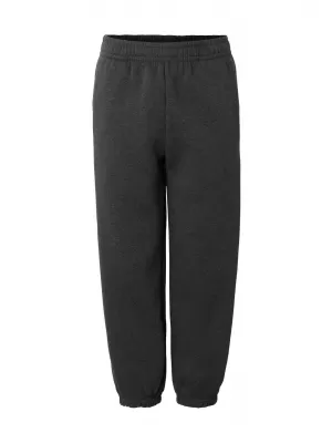 Dětské tepláky URBAN CLASSICS UCK6749 CHARCOAL