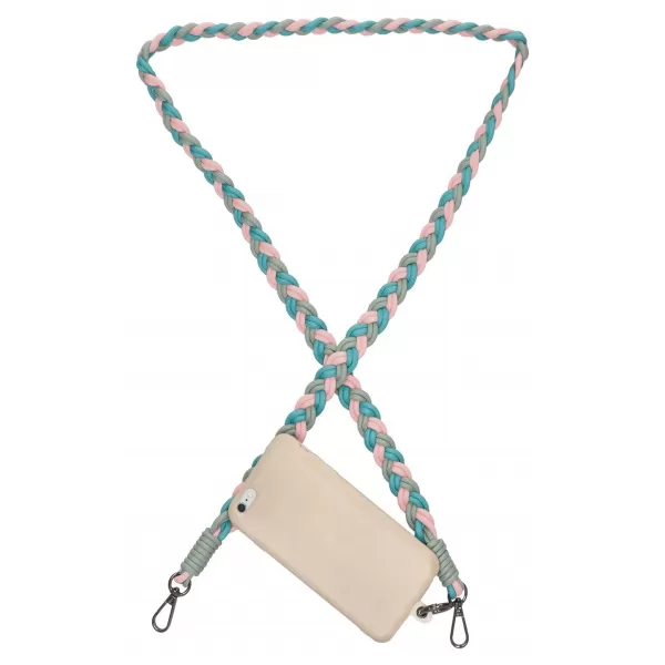  Poutko na telefon BEAGLES FASHION PHONE STRAPS 24102 TURQUOISE 