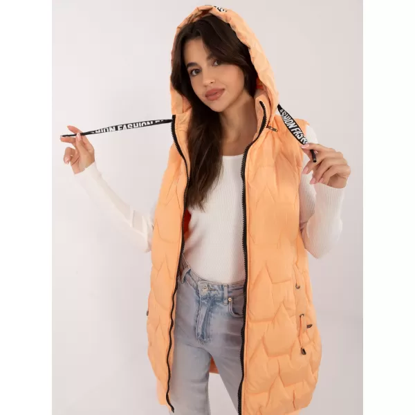  Dámská vesta FACTORY PRICE SK-KZ-HH-079.73 BRIGHT ORANGE 