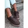Dámské boty BIG STAR SHOES UU274397 CHOCOLATE