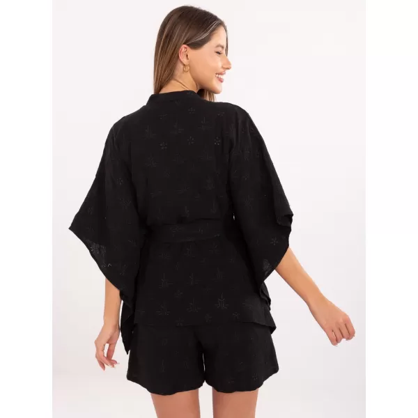  Dámský set LAKERTA LK-KMPL-510072.68 NOIRE 