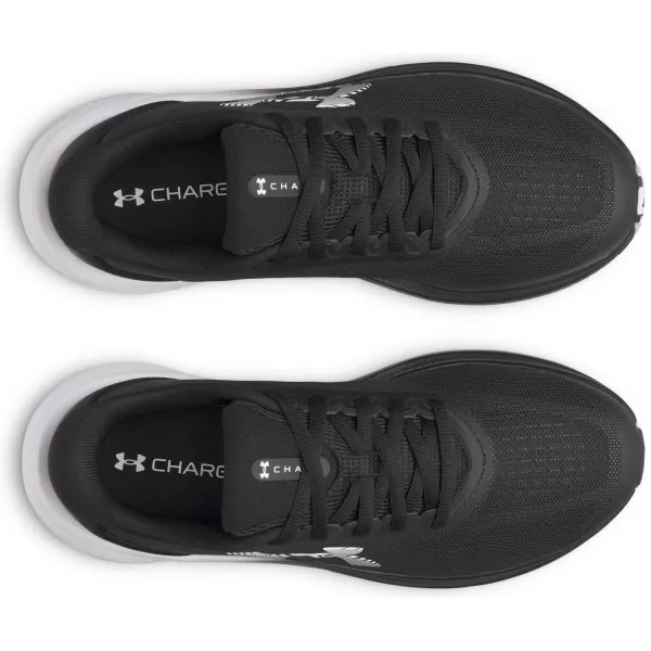  Dámské boty UNDER ARMOUR UA W CHASE 6014418-001 ČERNÁ 