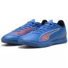 Sálovky PUMA ULTRA 6 PLAY IT 108537-01 ULTRA BLUE/WHITE/GLOWING RED