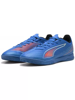 Sálovky PUMA ULTRA 6 PLAY IT 108537-01 ULTRA BLUE/WHITE/GLOWING RED