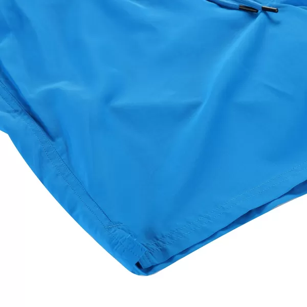  Pánské sportovní kraťasy ALPINE PRO JERAN 2 ELECTRIC BLUE LEMONADE 