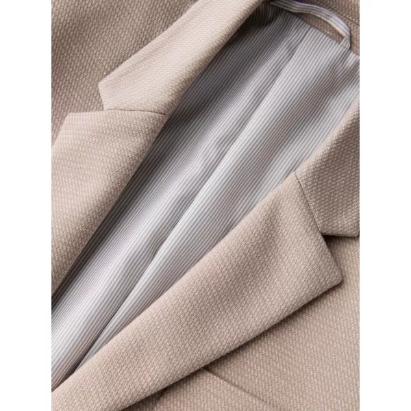  Pánské sako OMBRE M171 DARK BEIGE 