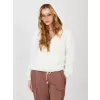 Dámská mikina FACTORY PRICE NS-BL-NS2565.00 ECRU