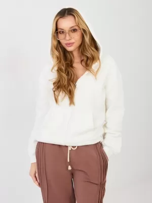 Dámská mikina FACTORY PRICE NS-BL-NS2565.00 ECRU