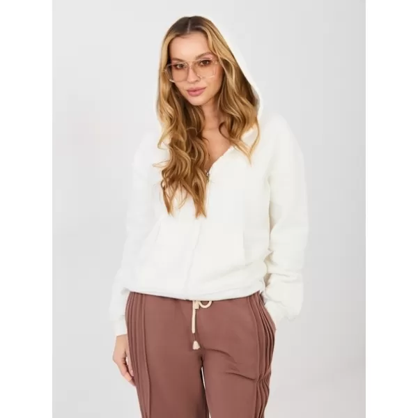  Dámská mikina FACTORY PRICE NS-BL-NS2565.00 ECRU 