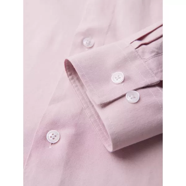  Pánská košile OMBRE OM-SHCS-0190 PASTEL PINK 