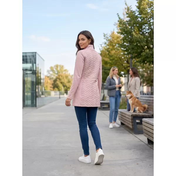  Dámský hybridní kabát ALTISPORT IRYSA BÉŽOVÁ 