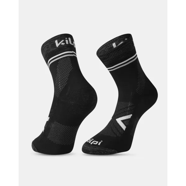  Ponožky KILPI SPEED-U 1U0873KI ČERNÁ 