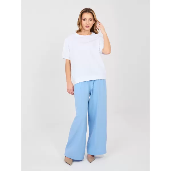  Dámská halenka RUE PARIS RV-BZ-A1184.21 WHITE 