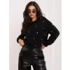 Dámská mikina ITALY MODA IR-BL-R2697.04P BLACK