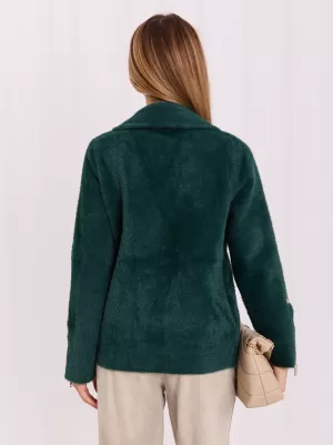 Dámská bunda FACTORY PRICE MBM-KR-250.77 DARK GREEN