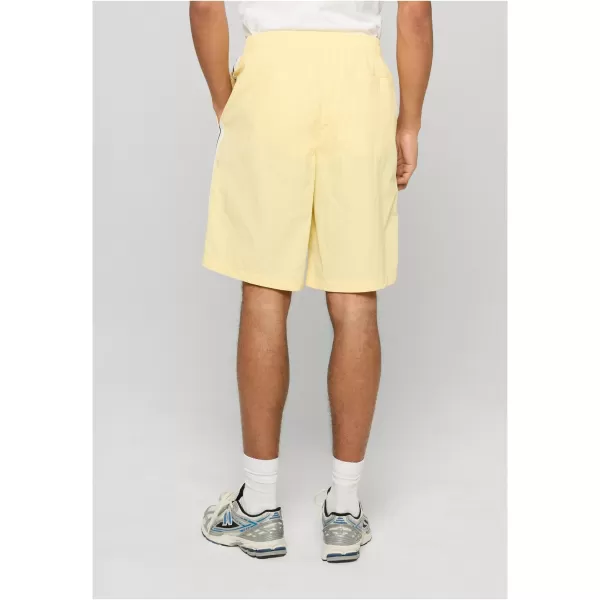  Pánské koupací šortky URBAN CLASSICS TB7397-21553 PALE YELLOW 