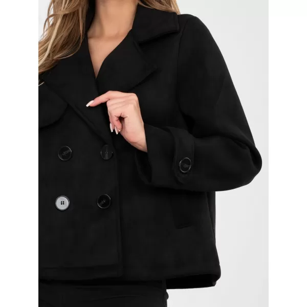  Dámská bunda FACTORY PRICE IT-KR-97335.02 BLACK 