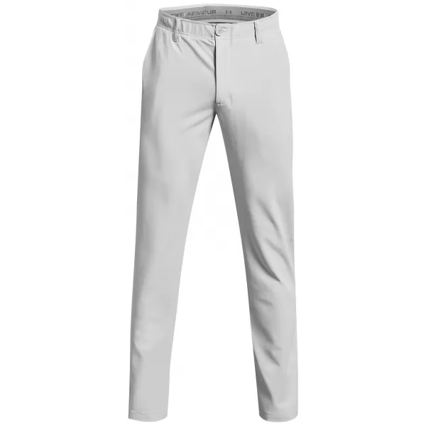  Pánské kalhoty UNDER ARMOUR UA DRIVE TAPERED PANT 1364410-014 ŠEDÁ 