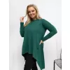 Dámská halenka RELEVANCE RV-BZ-7054-1.06 DARK GREEN