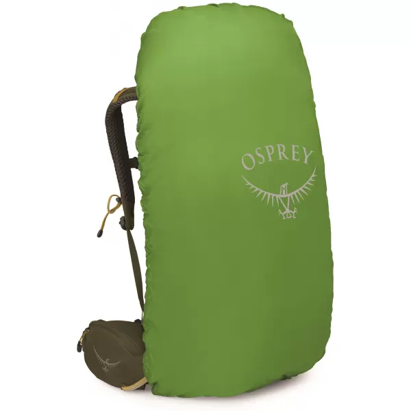  Pánský turistický batoh OSPREY KESTREL 48 MOSS GREEN 