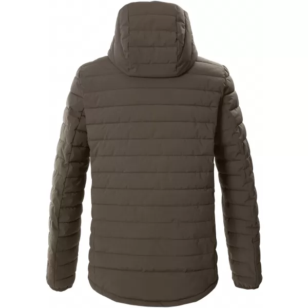  Pánská bunda KILLTEC GW 15 ŠEDÁ 