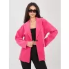 Dámská bunda RUE PARIS IT-MA-FL9958.87 FUCHSIA