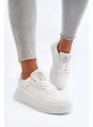 Dámské tenisky BIG STAR SHOES NN274667 WHITE