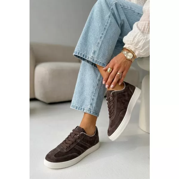 Dámské boty VINCEZA 95400 BROWN 