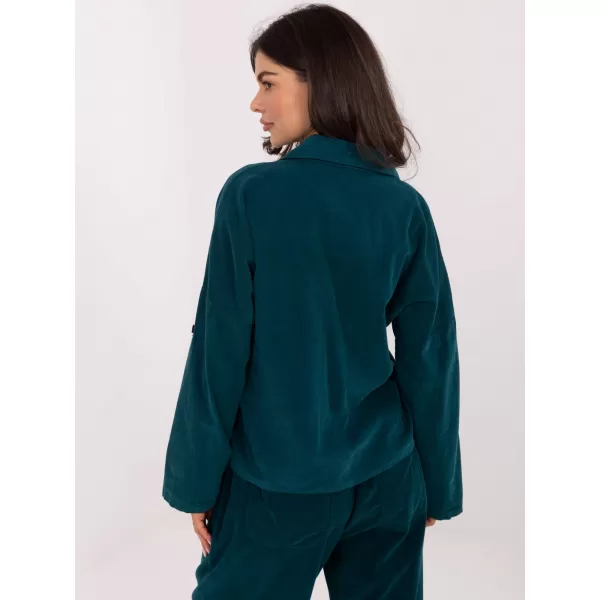  Dámská košile ITALY MODA IT-KS-22390.81 NAVAL 