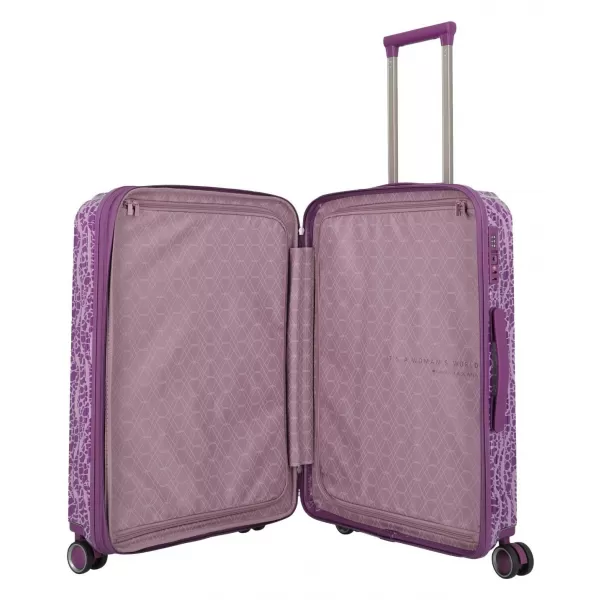 Sada kufrů TRAVELITE LASCANA EDITION S,M,L PLUM 
