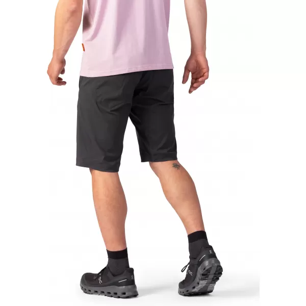  Pánské kraťasy HANNAH TIMOTY SHORTS WOODLAND GRAY 
