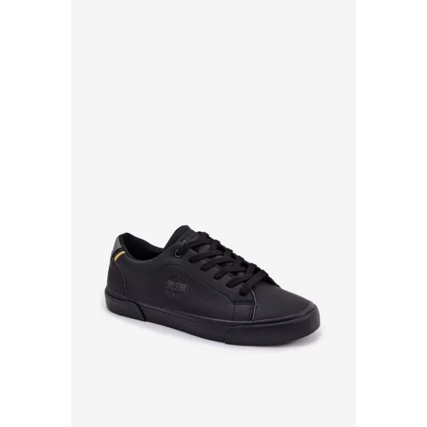 Pánské tenisky BIG STAR SHOES TT174084 BLACK 