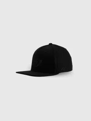 Čepice 4F 4FSSS26ACAPU0892 DEEP BLACK
