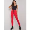 Dámské tepláky RELEVANCE RV-DR-6202.27P RED