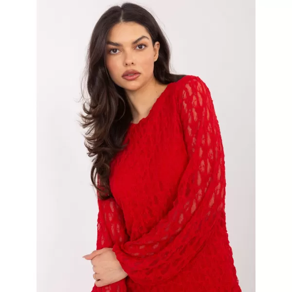  Dámské šaty ITALY MODA IT-SK-9975.99 RED 