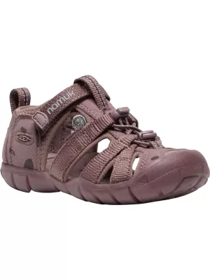 Dětské sandály KEEN SEACAMP II CNX MAUVE