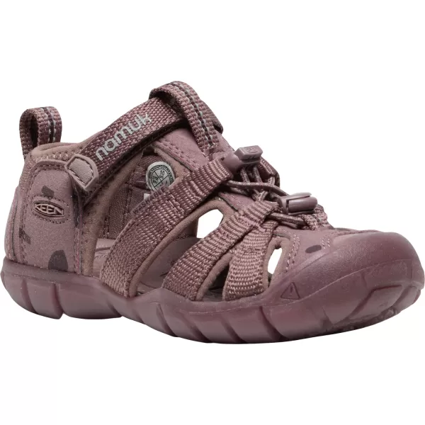  Dětské sandály KEEN SEACAMP II CNX MAUVE 