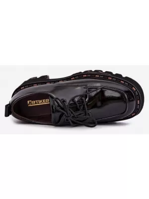 Dámské polobotky ARTIKER 59C0279 BLACK