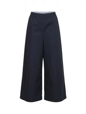 Dámské kalhoty URBAN CLASSICS TB8279-00155 NAVY