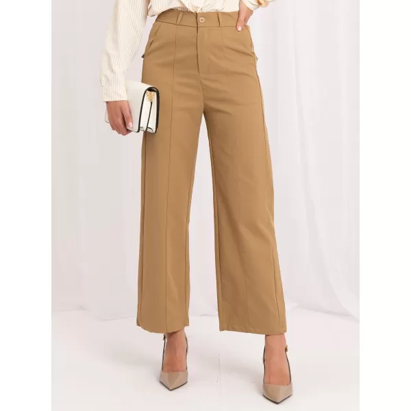  Dámské kalhoty ITALY MODA IR-SP-YV056B.69 CAMEL 