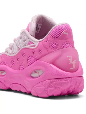 Basketbalové boty PUMA LA FRANCÉ RNR 312274-01 POISON PINK/PALE PINK