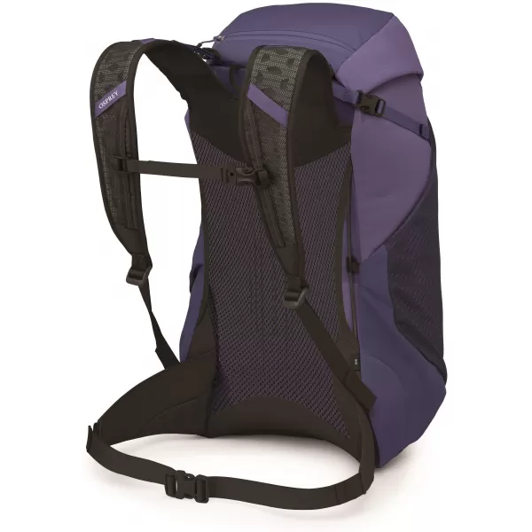 Turistický batoh OSPREY HIKELITE LT 30 BOTSWANA PURPLE 