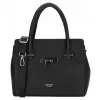 Kabelka Charm London Soho W01436 Black BLACK