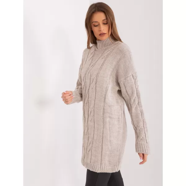  Dámské šaty RUE PARIS LC-SK-1561.72P BEIGE 