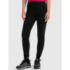 Dámské legíny 4F 4FWAW25TFTIF373 DEEP BLACK
